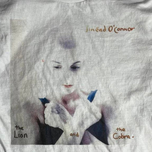 Sinead O’Connor Preowned Medium Band T-shirt