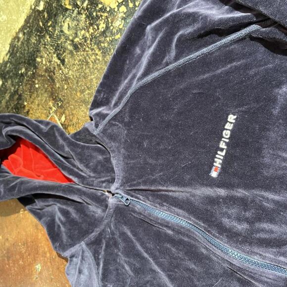 Tommy Hilfiger XL tracksuit jacket