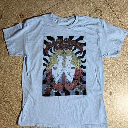 black Crowes Preowned Large T-shirt