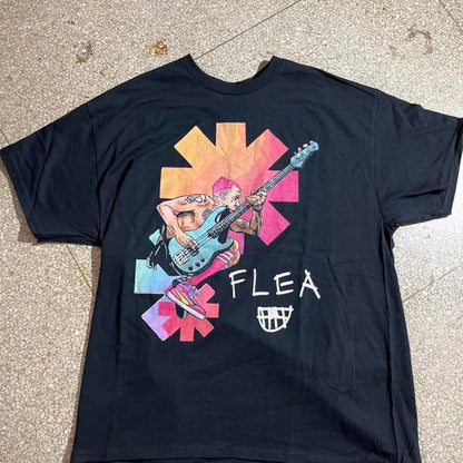 RHCP Flea XL band tshirt