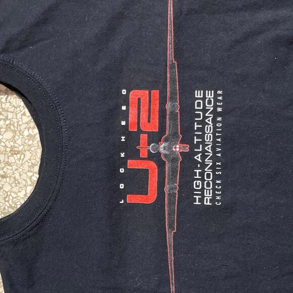 U2 Small PreOwned Graphic T-Shirt