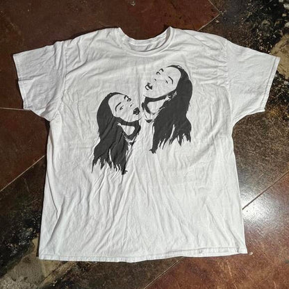 Billie eilish Preowned 3XL Band T-shirt