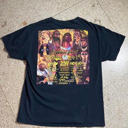 Rolling loud Preowned Large T-shirt