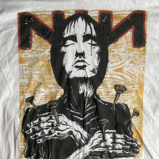 Nine inch Nails Preowned XLarge T-shirt