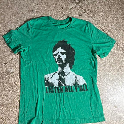 Listen all yall Beastie Boys preowned Large T-shirt