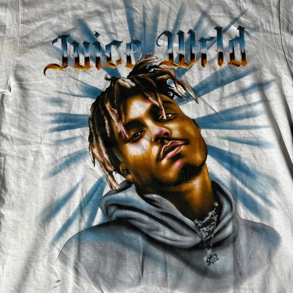 Juice World Preowned Medium Band T-shirt