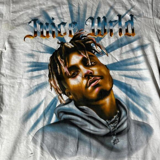 Juice World Preowned Medium Band T-shirt