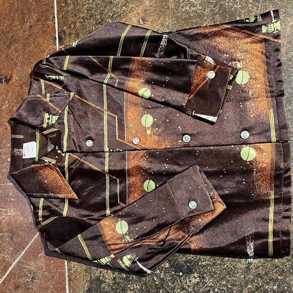 Kids 4/5 vintage 60s/70s boys suit