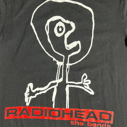 Radiohead PreOwned Small Band TShirt
