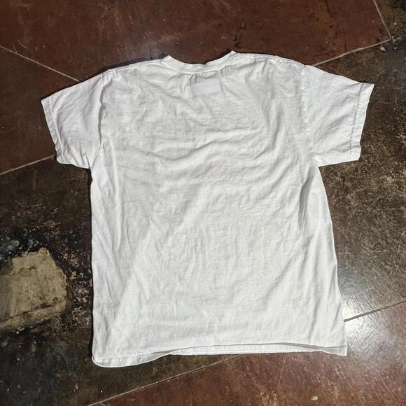 Red Hot chili peppers Preowned Large Band T-shirt