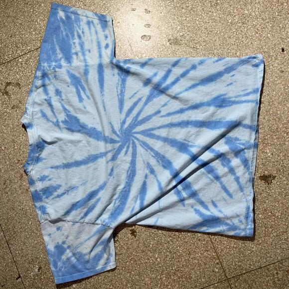 Got Soul Tie Dye Preowned Large T-shirt