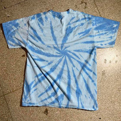 Got Soul Tie Dye Preowned Large T-shirt