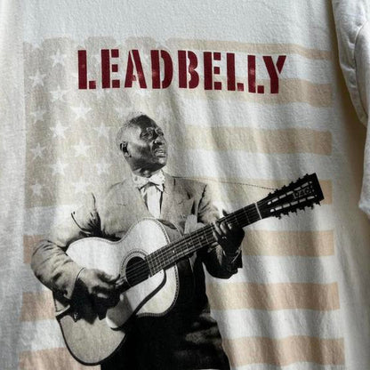 Lead Belly PreOwned XL band tshirt