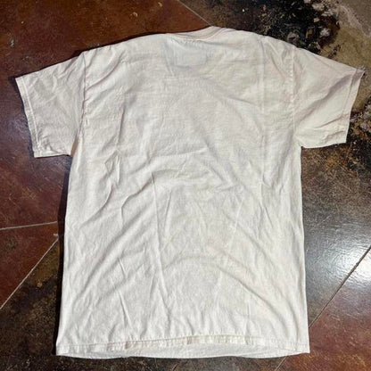 David Bowie Preowned Large T-shirt