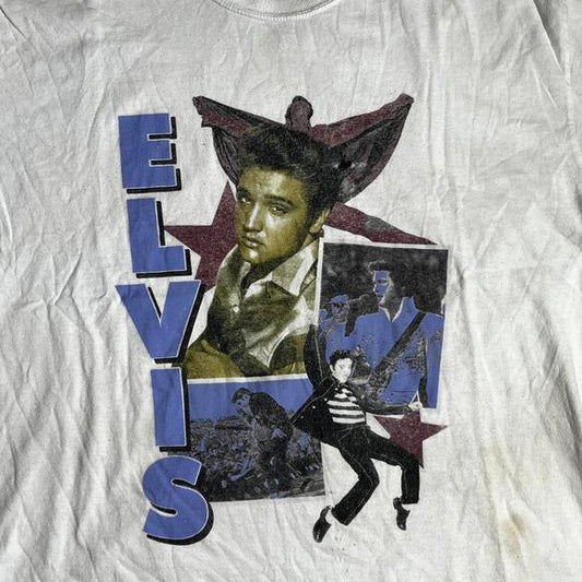 Elvis Presley PreOwned XL Band Tshirt