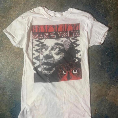 Mars Volta Small Band T-shirt
