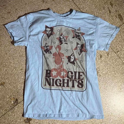 Boogie Nights PreOwned Small Band TShirt