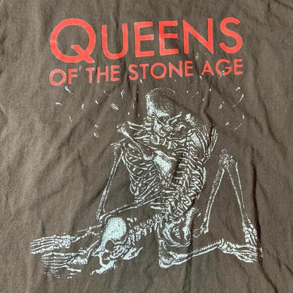 Qotsa Preowned Large T-shirt