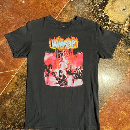 Wasp PreOwned Small Band TShirt