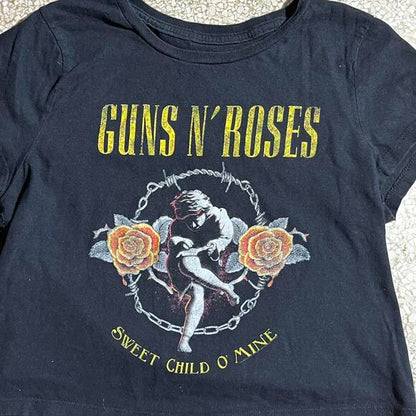 Guns N Roses PreOwned Small Band TShirt