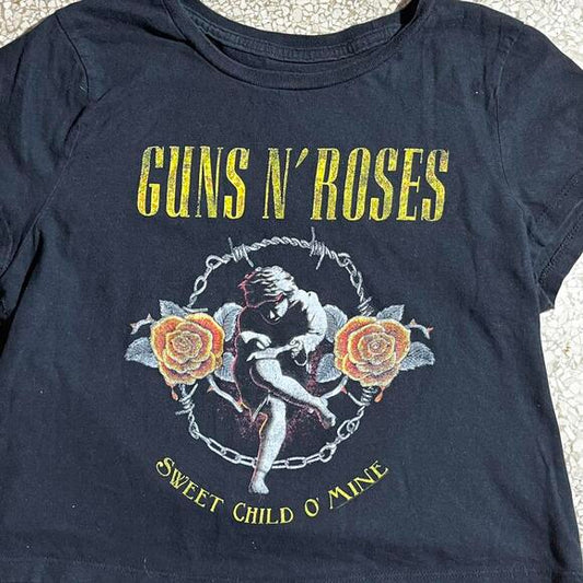 Guns N Roses PreOwned Small Band TShirt