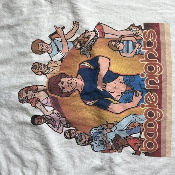 boogie Nights preowned Medium T-shirt