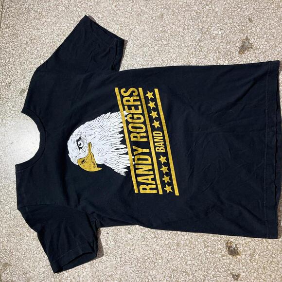 Randy Rogers band PreOwned Small Band TShirt