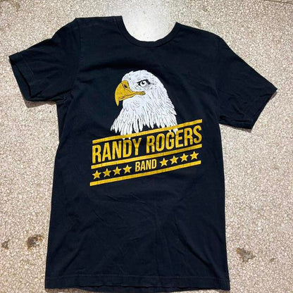 Randy Rogers band PreOwned Small Band TShirt