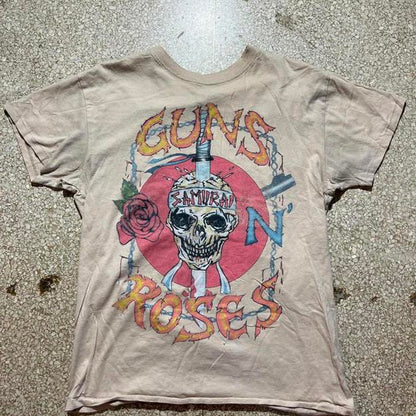guns n roses Medium Graphic Preowned T-shirt