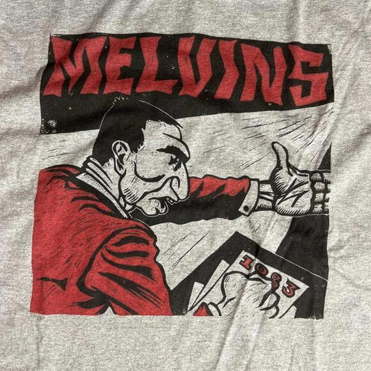 Melvin’s preowned XLarge Band T-shirt