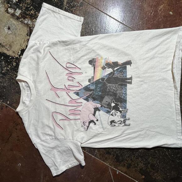 Pink Floyd Preowned Medium Band T-shirt