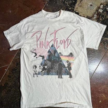 Pink Floyd Preowned Medium Band T-shirt