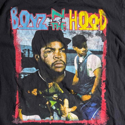 Boyz N the Hood preowned Medium Band T-shirt