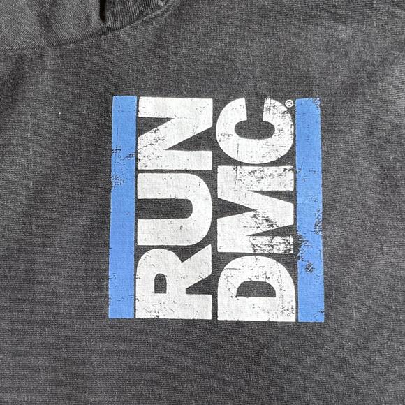 Run dmc Kids 7 Band T-shirt