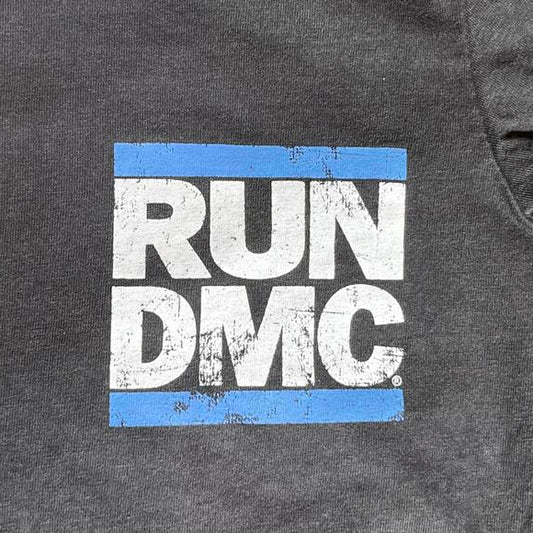 Run dmc Kids 7 Band T-shirt