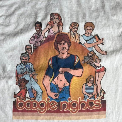 boogie Nights preowned Medium T-shirt