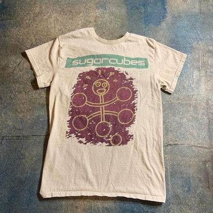 Sugarcubes small Graphic Preowned T-shirt