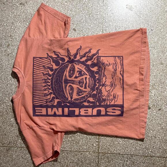 Sublime Preowned Large T-shirt