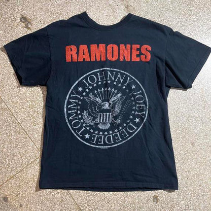 Ramones preowned Medium Band T-shirt