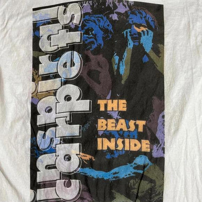 Inspiral carpets preowned XLarge Band T-shirt