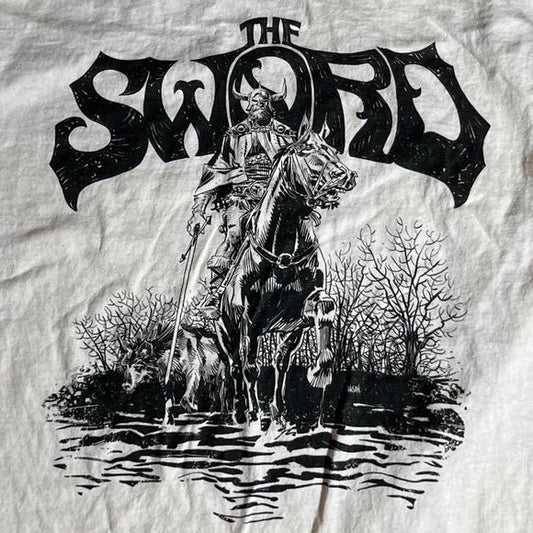 The Sword Preowned Large T-shirt