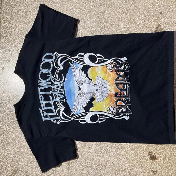 Fleetwood Mac PreOwned Small Band TShirt