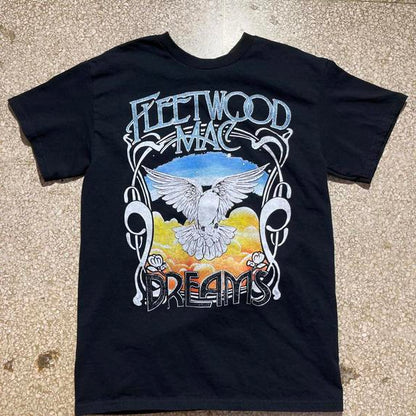 Fleetwood Mac PreOwned Small Band TShirt
