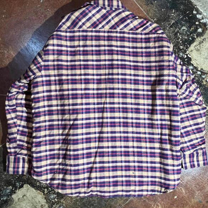 Outdoor Exchange XL Flannel Jacket