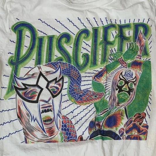 Puscifer PreOwned Small Graphic Band Tshirt