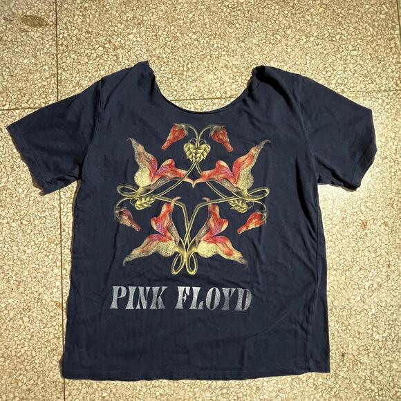 Pink Floyd Small Band T-shirt