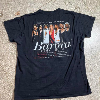 Barbara Streisand Preowned Large T-shirt