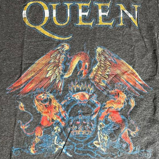Queen Small Band T-shirt