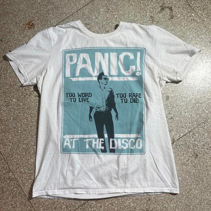Panic at the Disco preowned Medium Band T-shirt