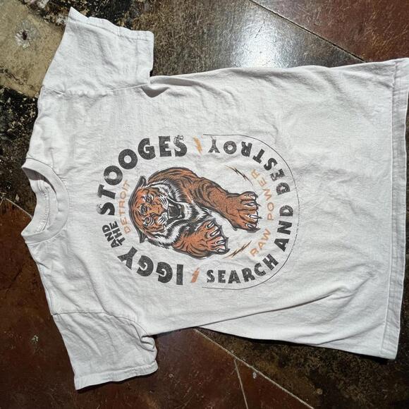 Iggy and the stooges Preowned Medium Band T-shirt